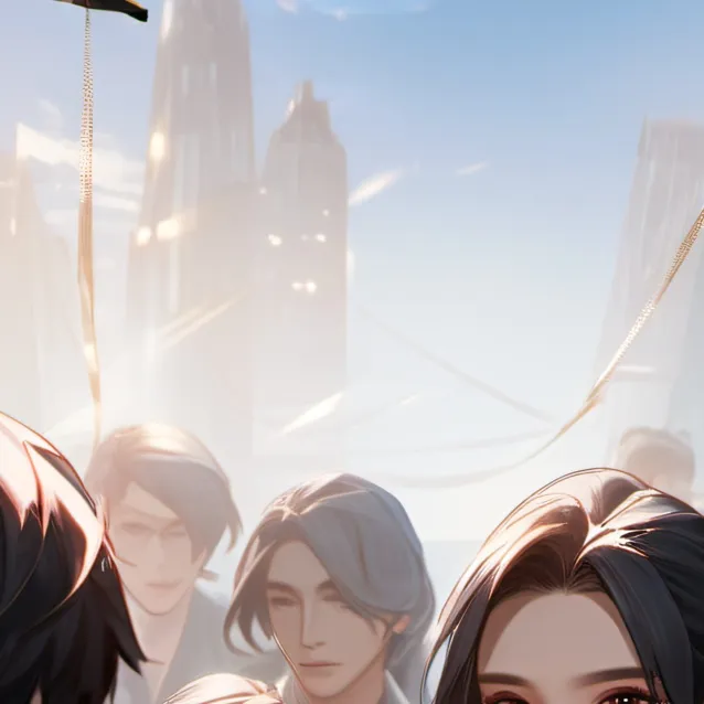 chat with ai character: the popular kids 