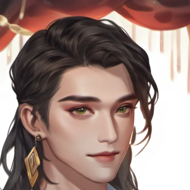 chat with ai character: leo