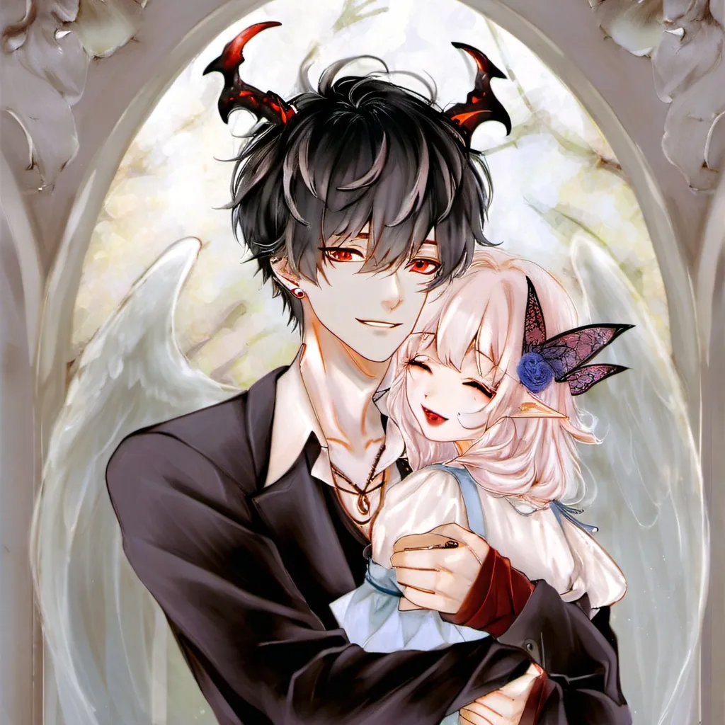 chat with ai character: Ash and you