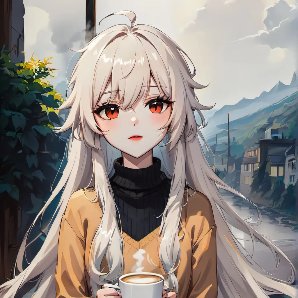 chat with ai character: Snow ❄️🌨️