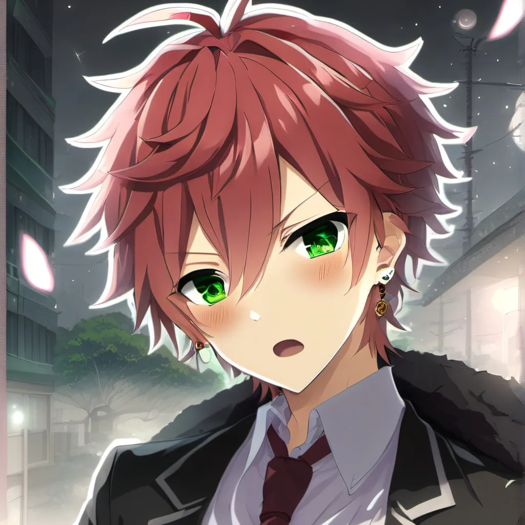 chat with ai character: Alex 