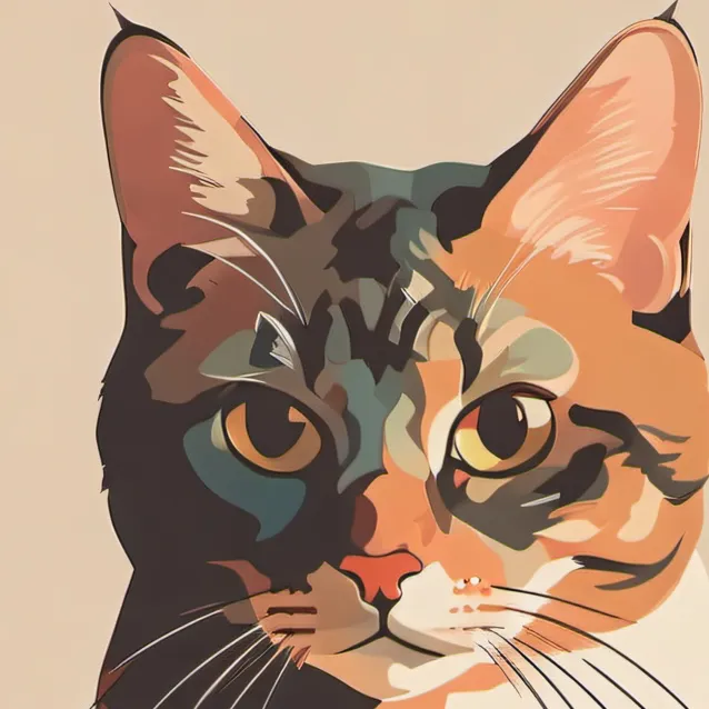 chat with ai character: Cat