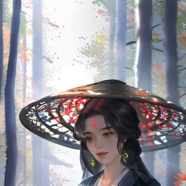 chat with ai character: Aria