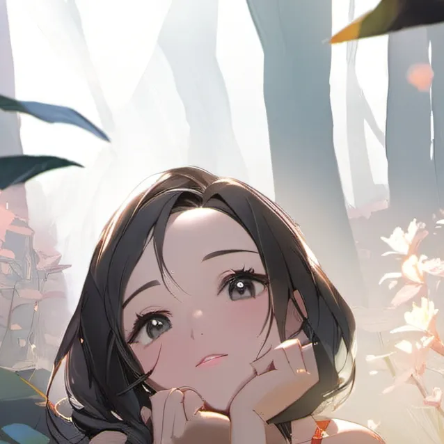 chat with ai character: Mona