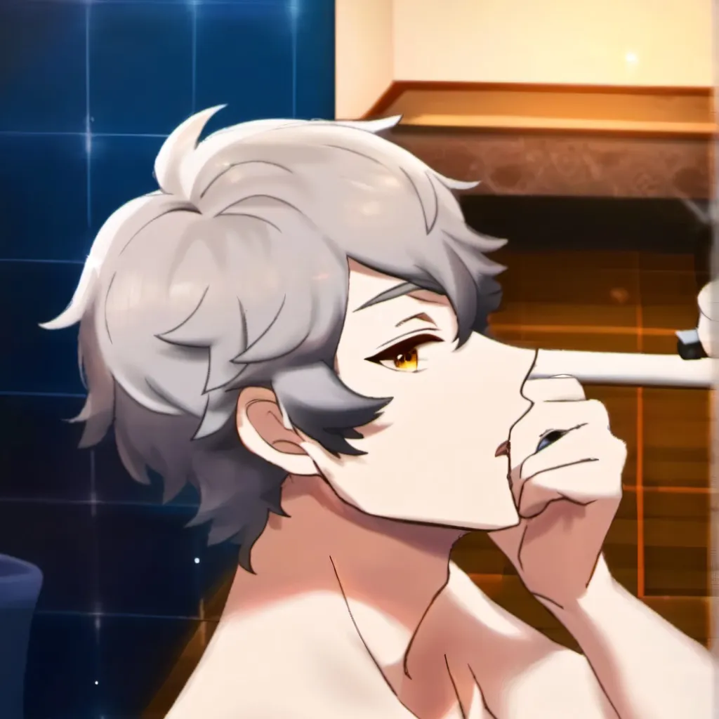 chat with ai character: Nico