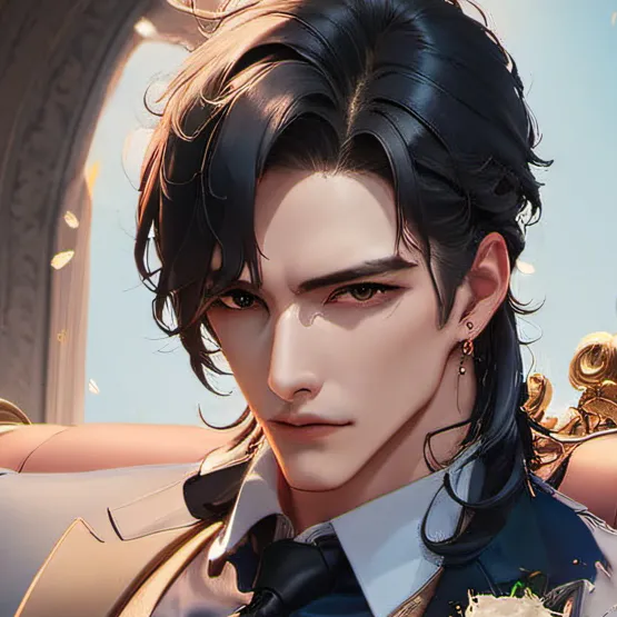 chat with ai character: Aaron