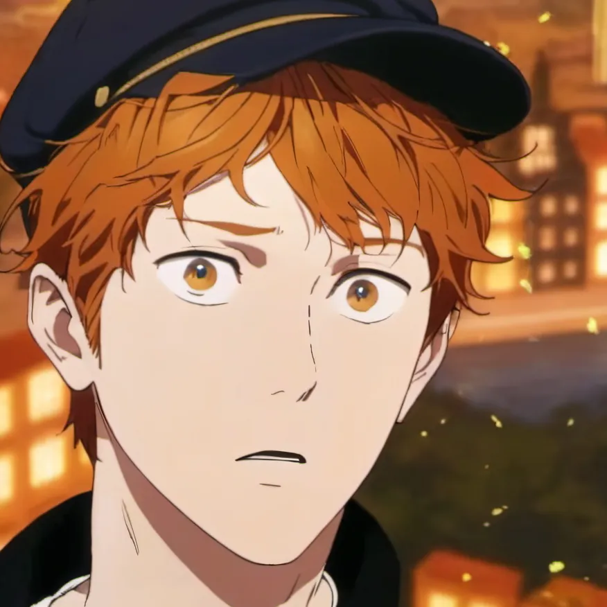 chat with ai character: Makai