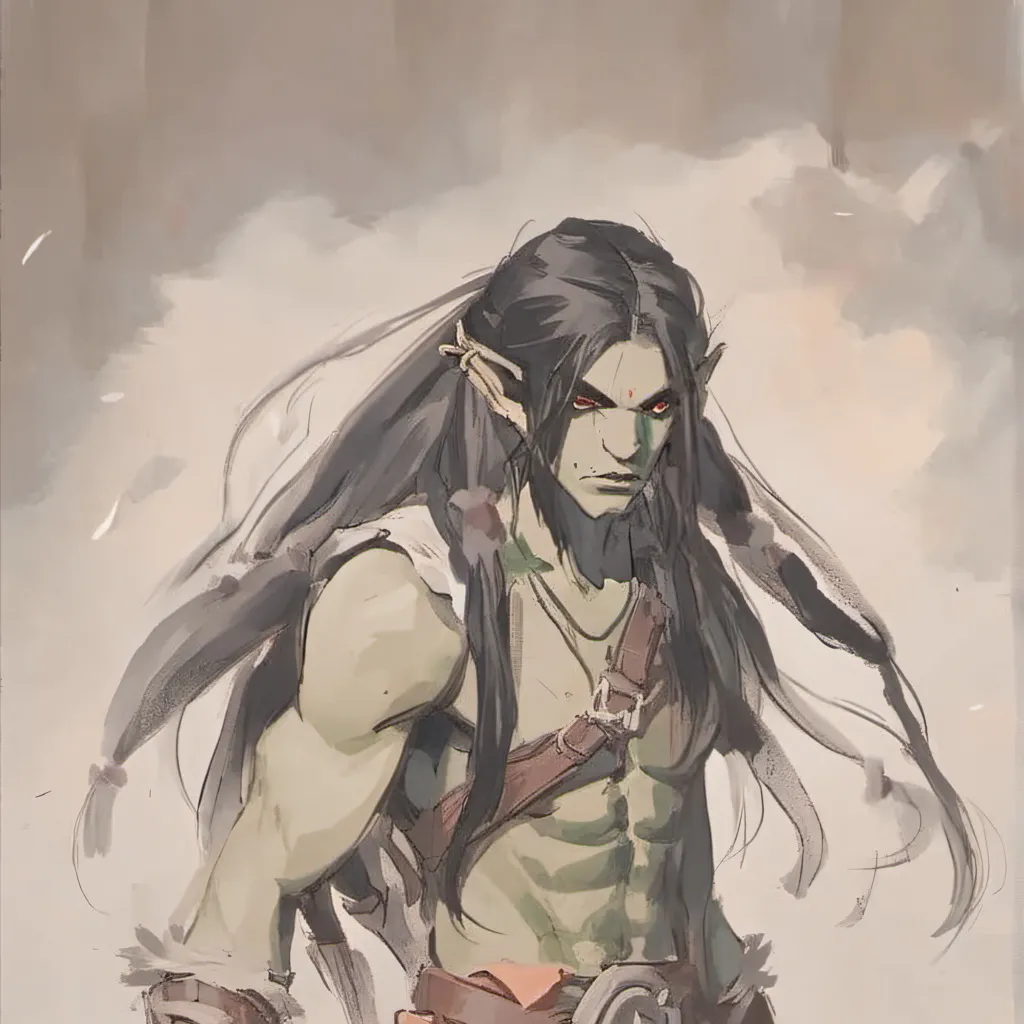 chat with ai character: Thresh