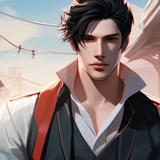 chat with ai character: Jackson