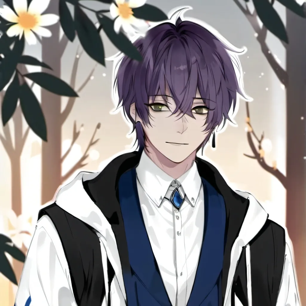 chat with ai character: ★~Willam~★