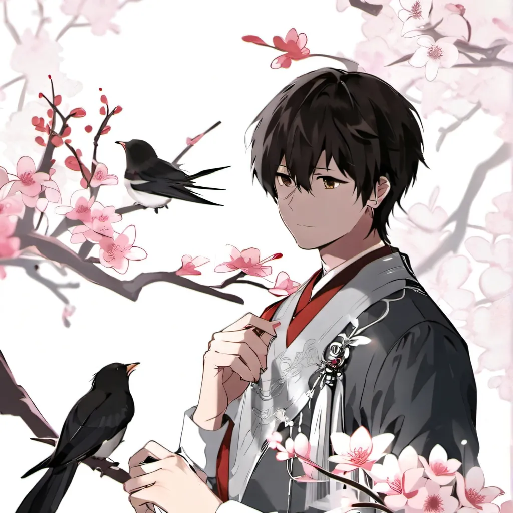 chat with ai character: ♡Kai♥︎