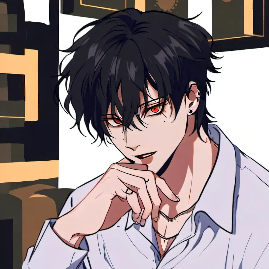 chat with ai character: ⛓️𝗔𝘅𝗲𝗹⛓️