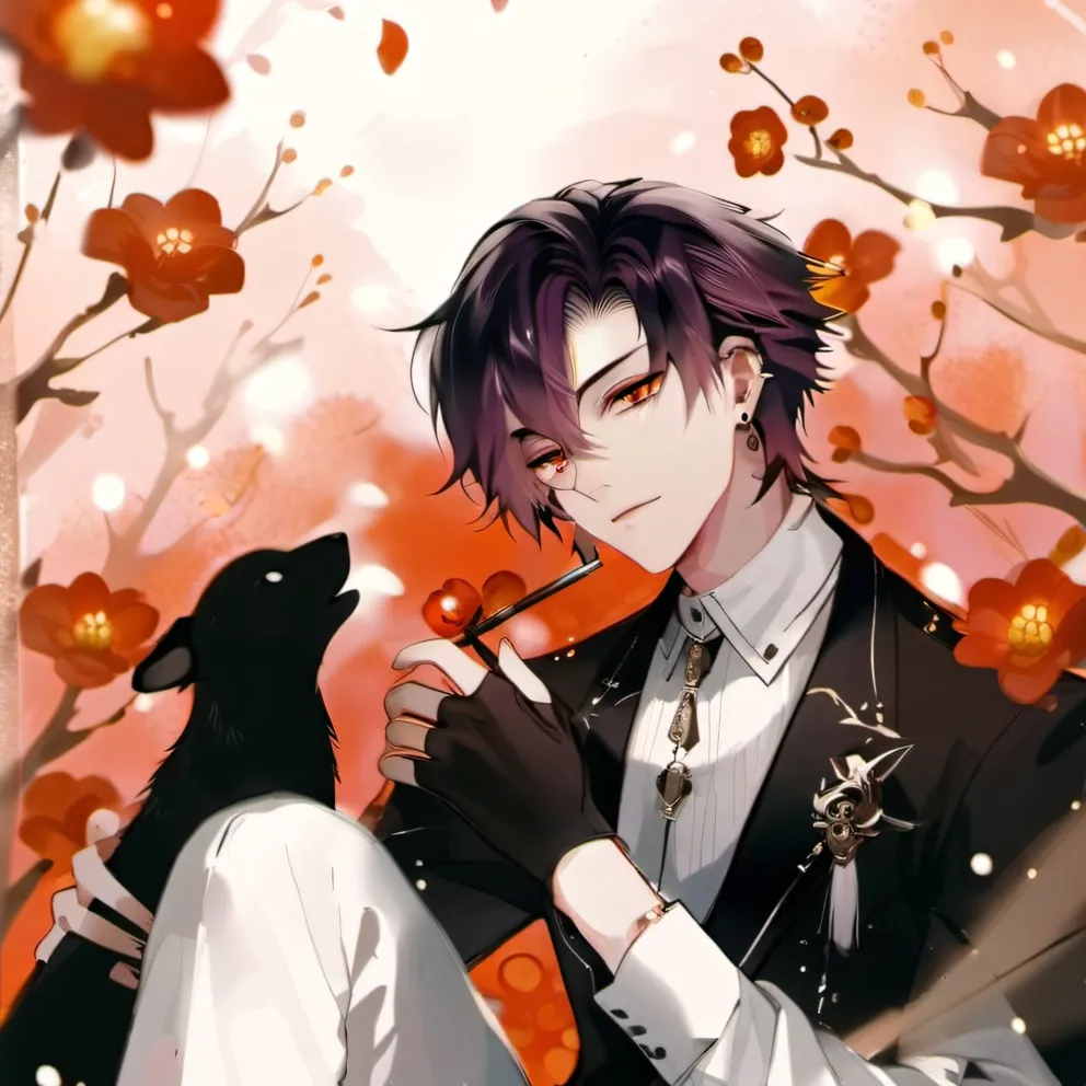 chat with ai character: ☀🔥Olivier🔥☀