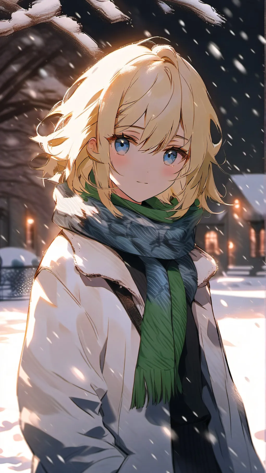 ai character: Era background