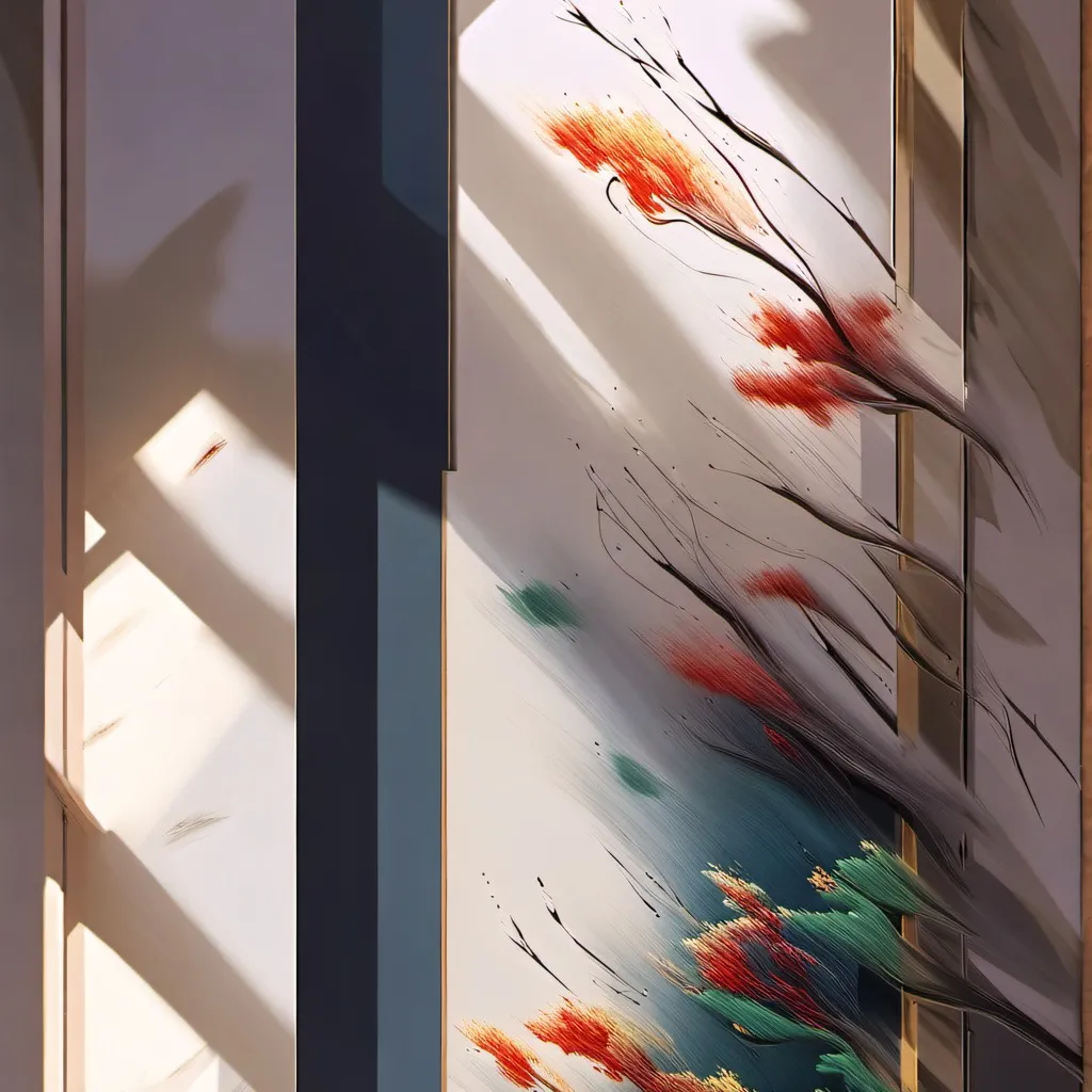 chat with ai character: painter