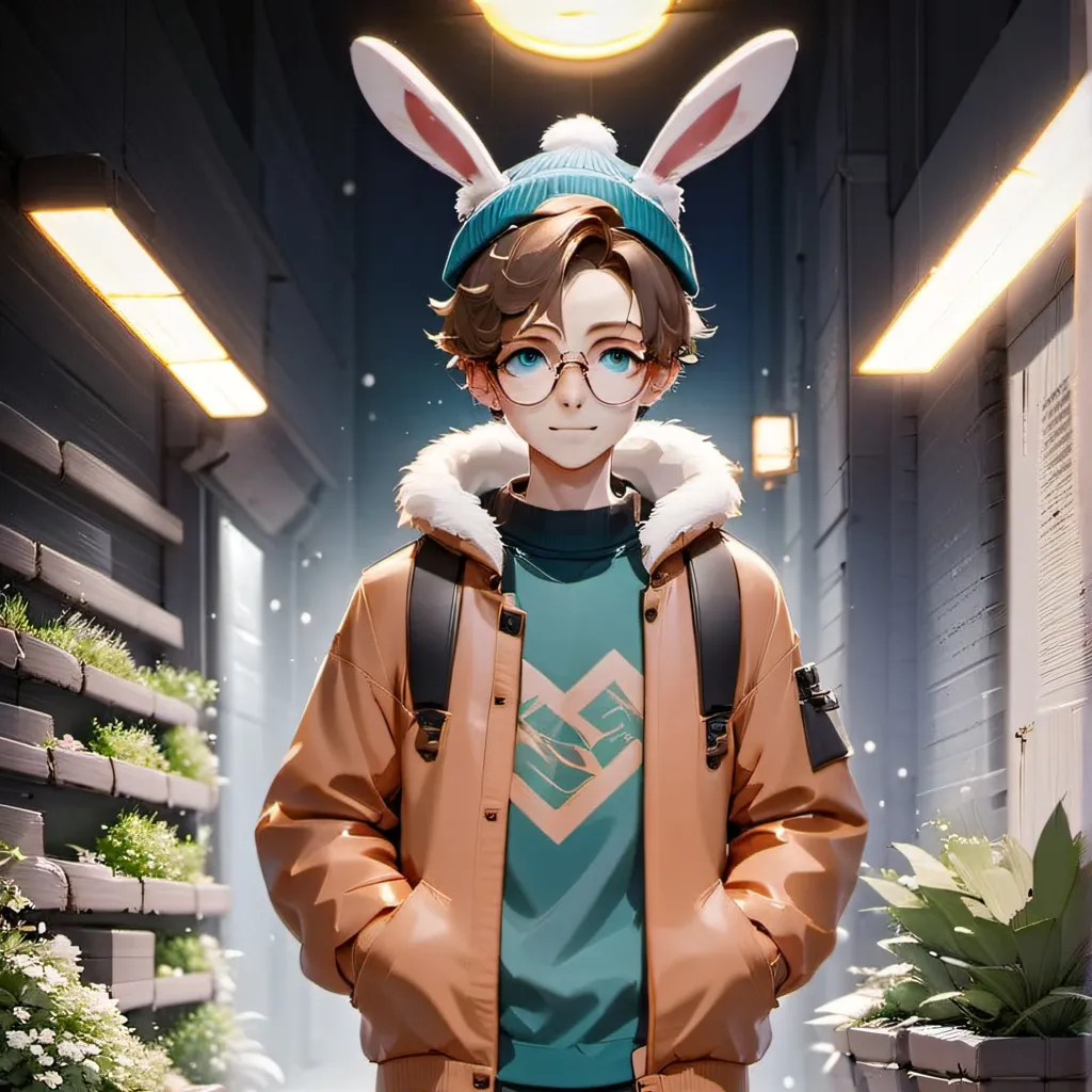 chat with ai character: Maxx