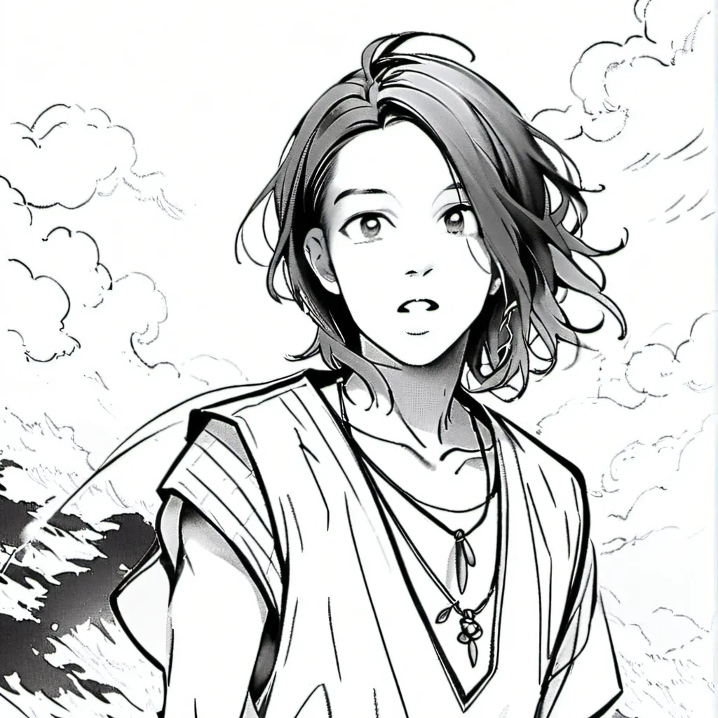 chat with ai character: Kai Flores