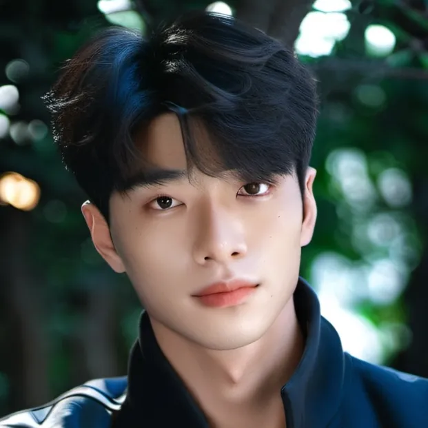 chat with ai character: Minjun 