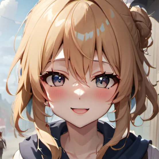 chat with ai character: Abby