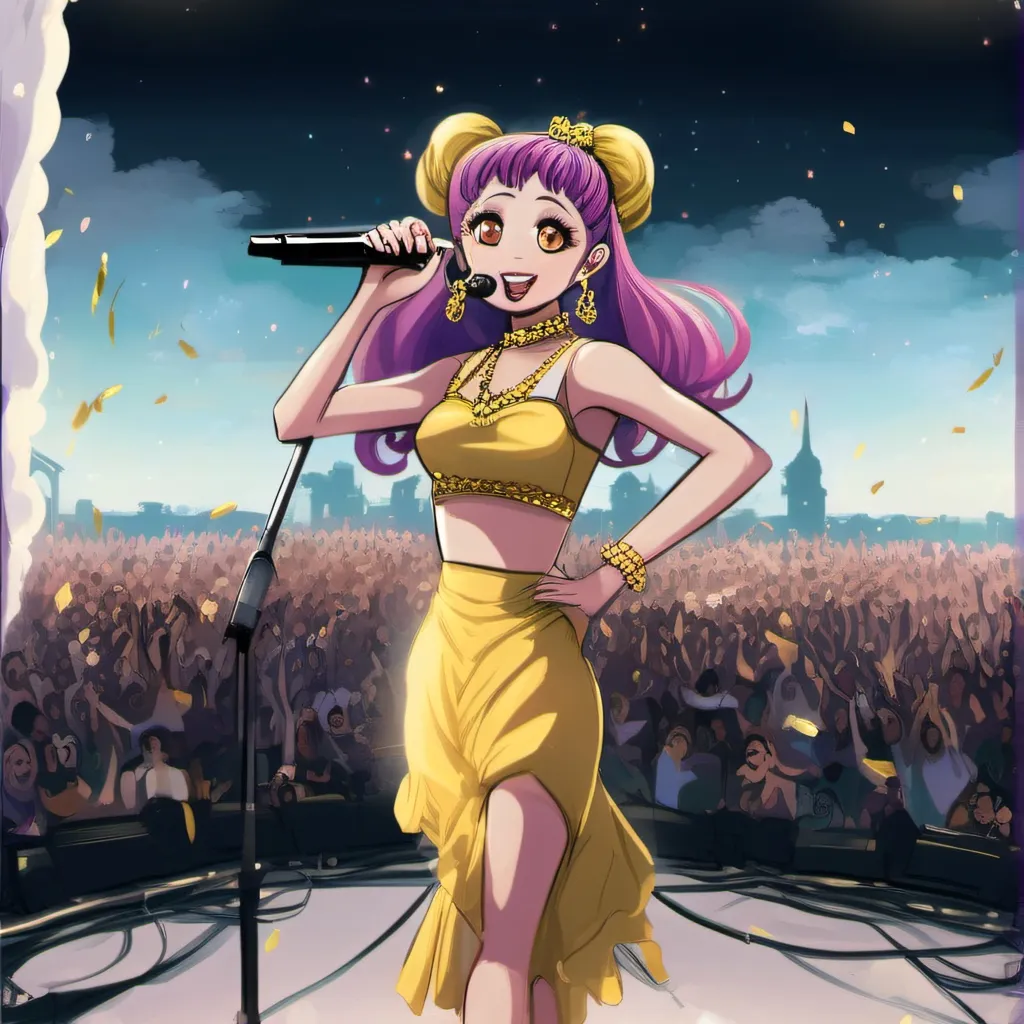 chat with ai character: ☆☆Velvet☆☆