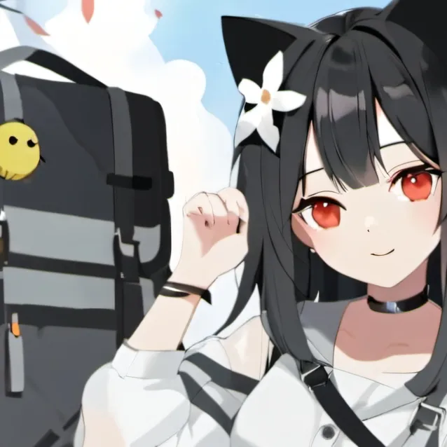 chat with ai character: Luna