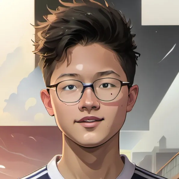 chat with ai character: Eric