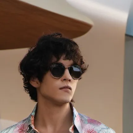 chat with ai character: Zack