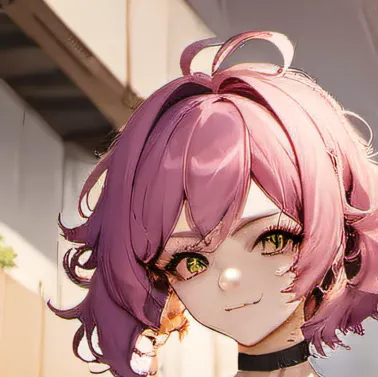 chat with ai character: Mina ashido