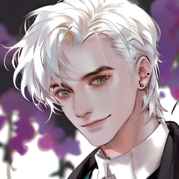 chat with ai character: 💫Draco malfoy💫
