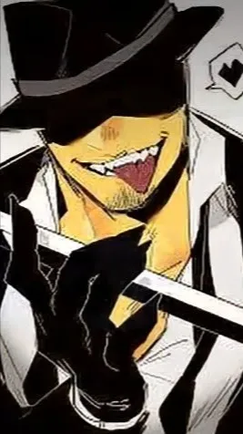 ai character: mafioso x you background