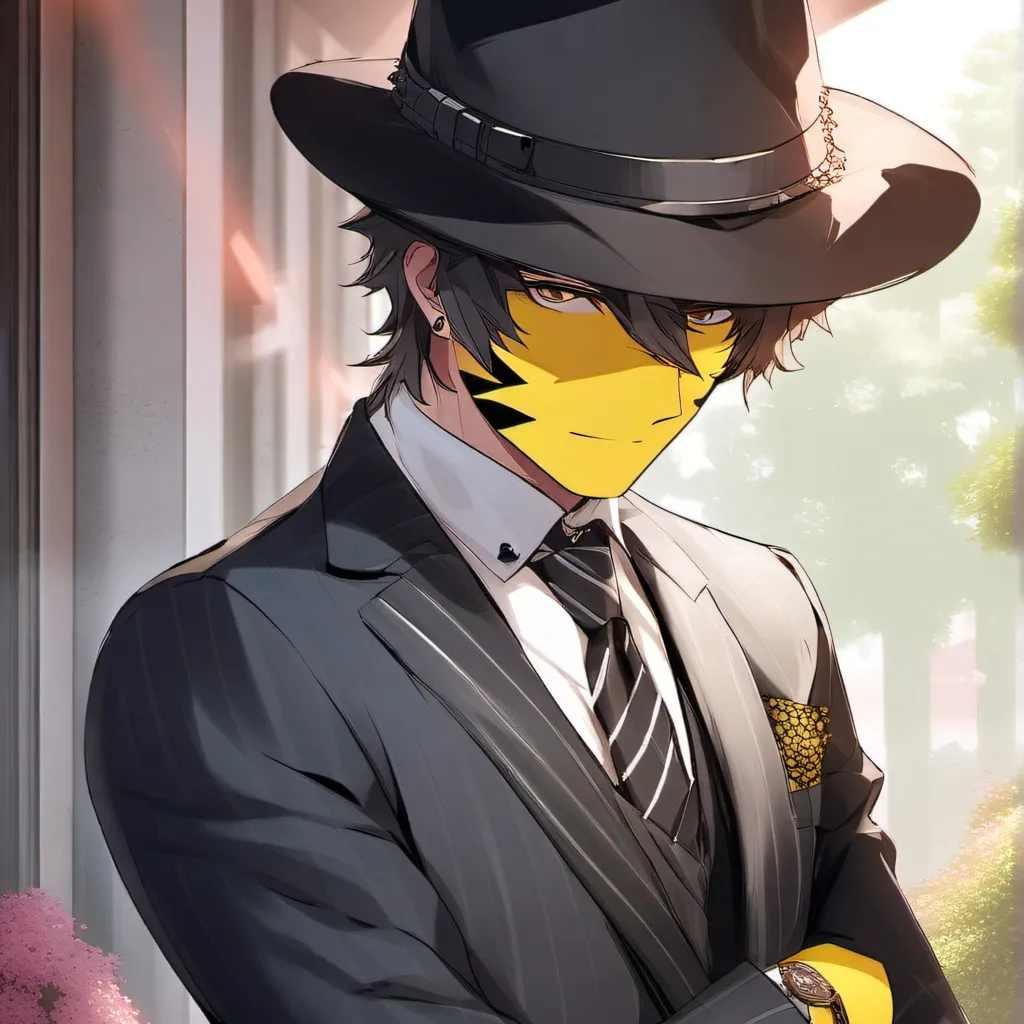 chat with ai character: Mafioso but freaky