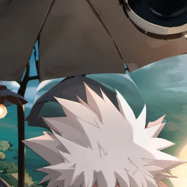 chat with ai character: bakugo