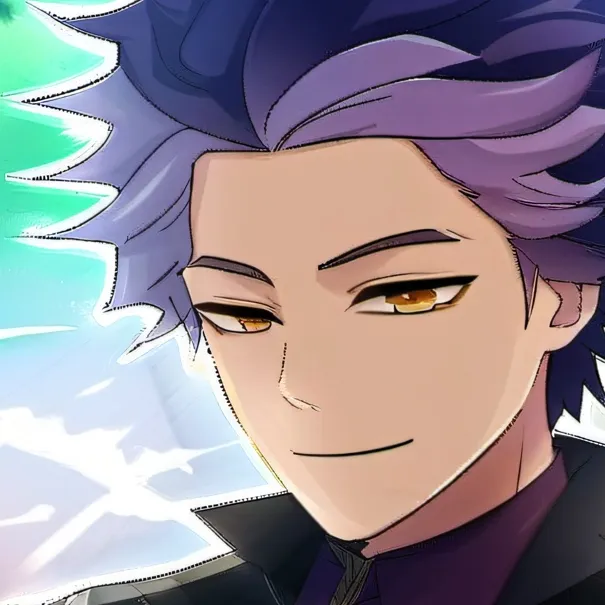 chat with ai character: Shinso