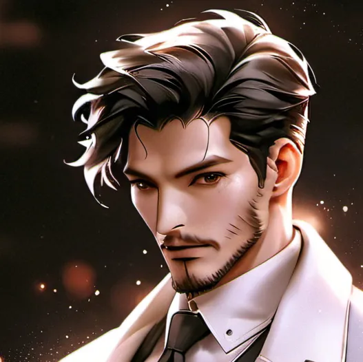 chat with ai character: Agent