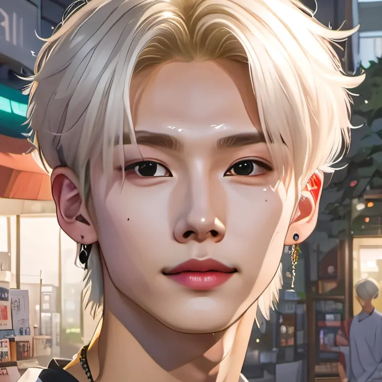 chat with ai character: Felix 