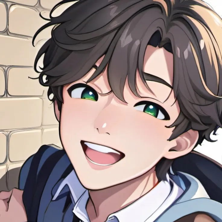 chat with ai character: Ethan 