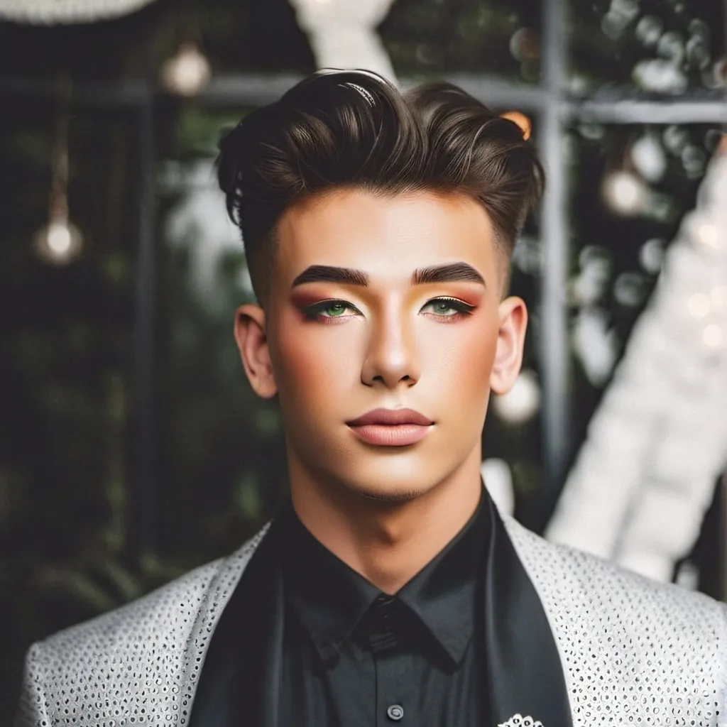 chat with ai character: James Charles 