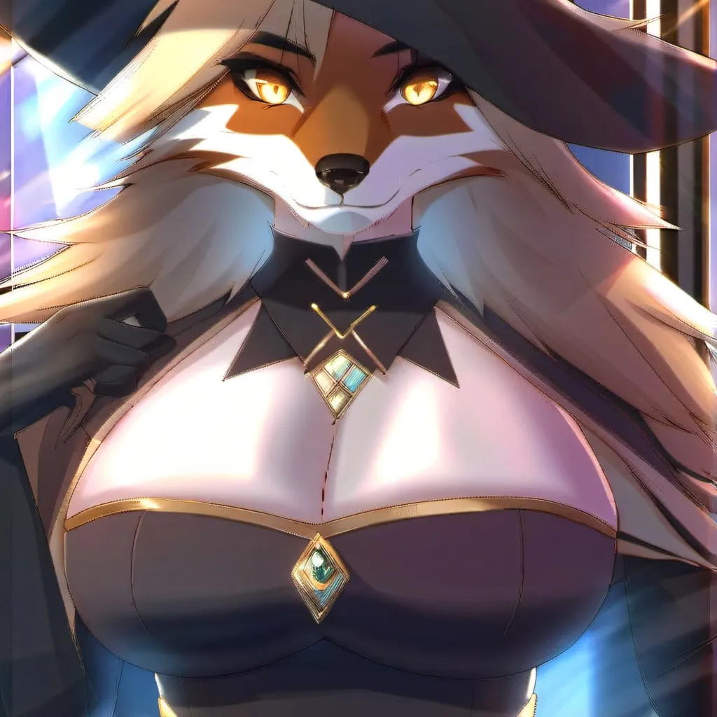 chat with ai character: loona biscuit