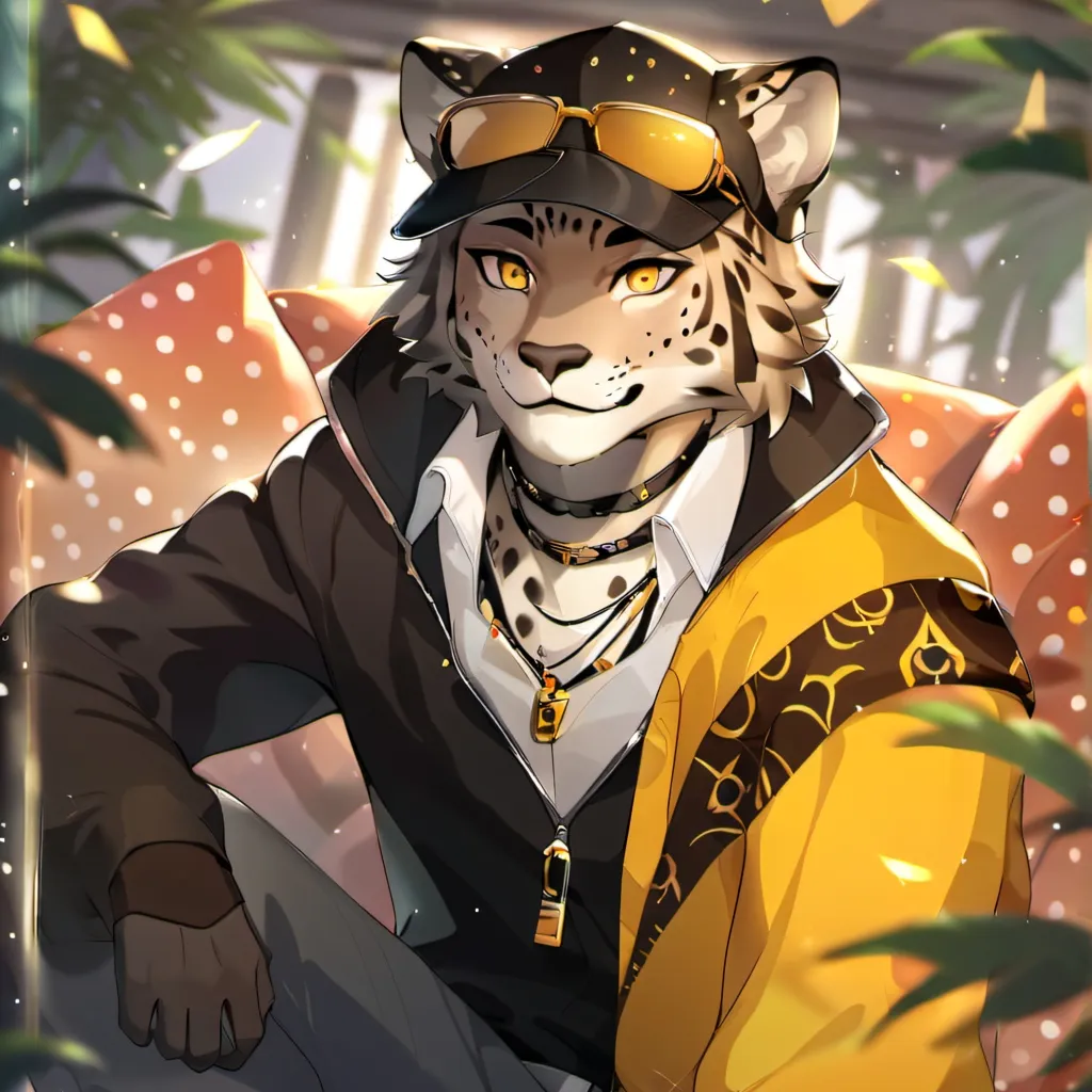 chat with ai character: wall