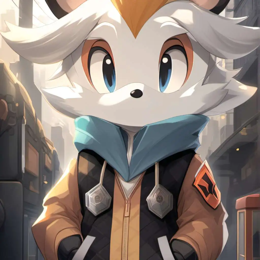 chat with ai character: sliver the hedghog