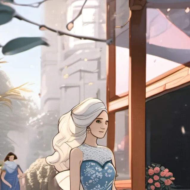 chat with ai character: talkie