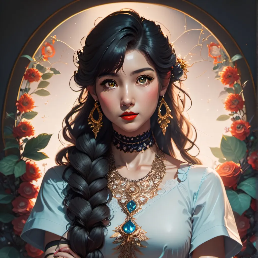 chat with ai character: Allison