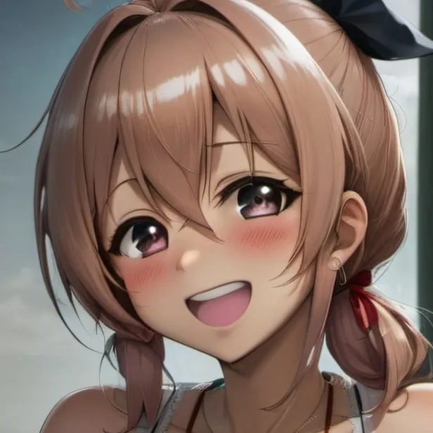 chat with ai character: karma jr