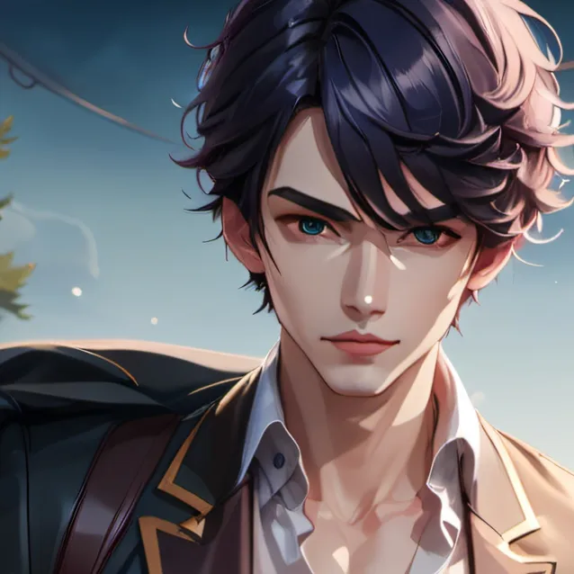 chat with ai character: Anthony 