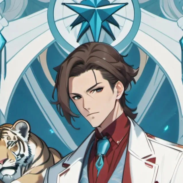 chat with ai character: Miles Edgeworth