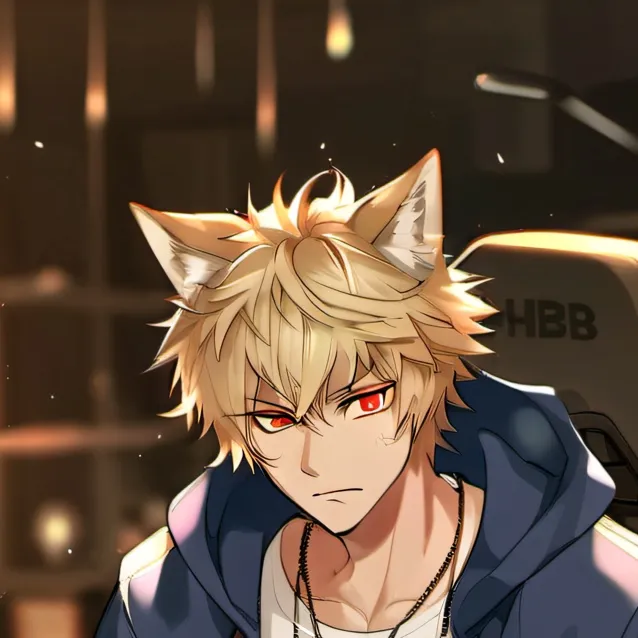 chat with ai character: Bakugo Katsuki