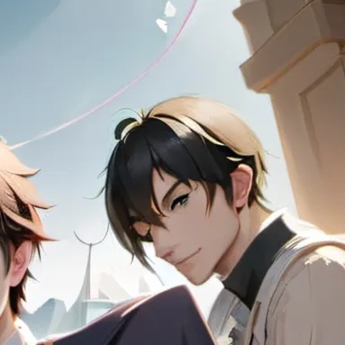 chat with ai character: The world