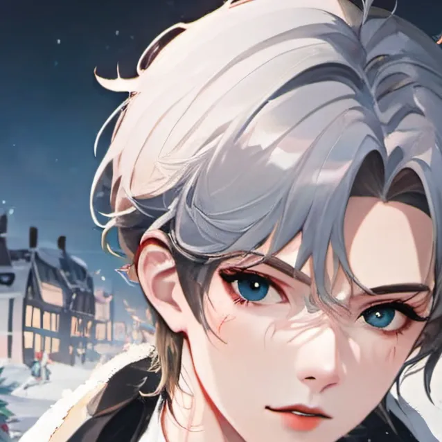 chat with ai character: Max