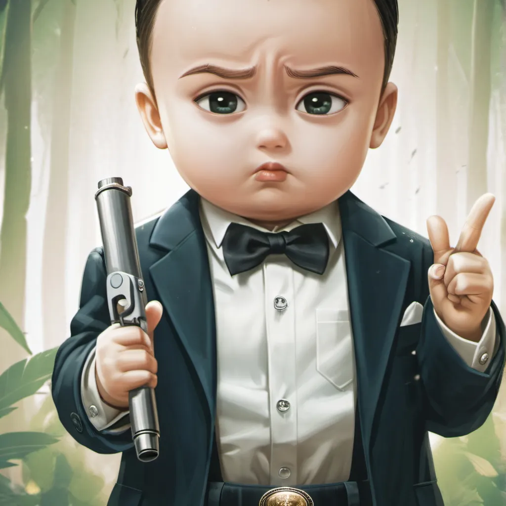 chat with ai character: boss baby 