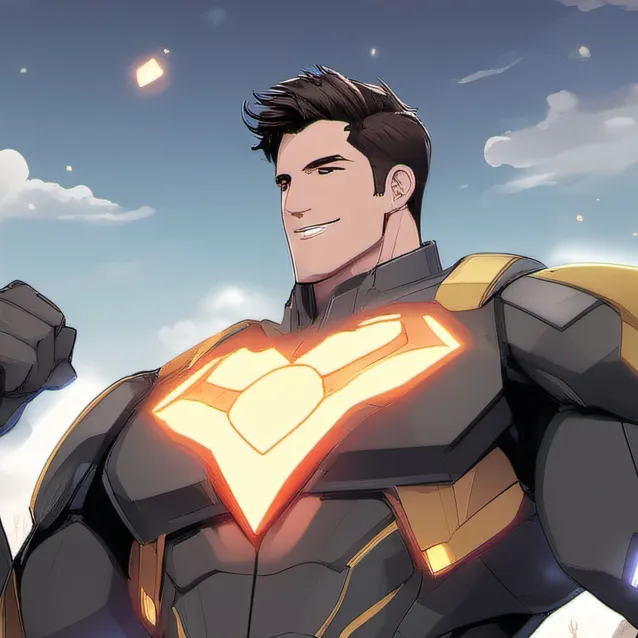 chat with ai character: Titan speaker man 